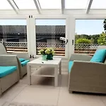 펜션 Haus Julia Direkt Am Hennesee Mitten Im Sauerland 메체데
