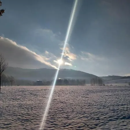 Nyaraló Haus Julia Direkt Am Hennesee Mitten Im Sauerland