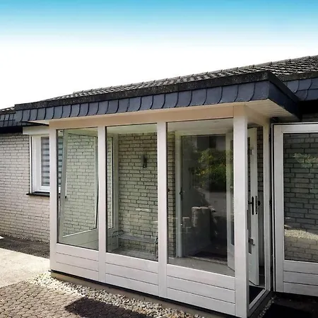 Haus Julia Direkt Am Hennesee Mitten Im Sauerland Nyaraló