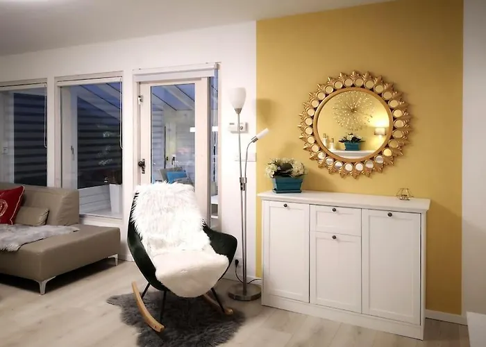 Haus Julia Direkt Am Hennesee Mitten Im Sauerland بيت للعطل ميشيده