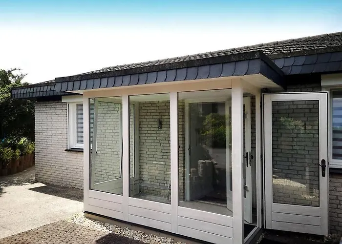 Haus Julia Direkt Am Hennesee Mitten Im Sauerland بيت للعطل