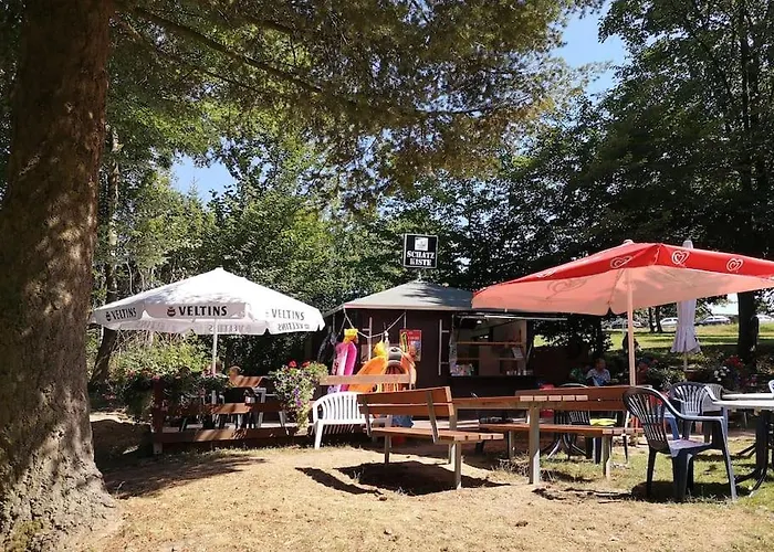 Haus Julia Direkt Am Hennesee Mitten Im Sauerland * ميشيده