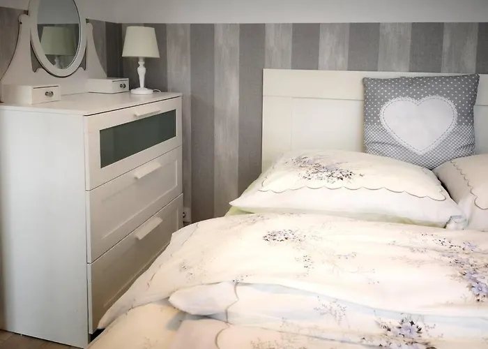 Nyaraló Haus Julia Direkt Am Hennesee Mitten Im Sauerland