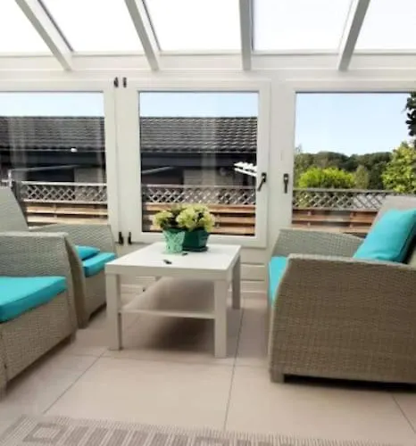 بيت للعطل Haus Julia Direkt Am Hennesee Mitten Im Sauerland ميشيده