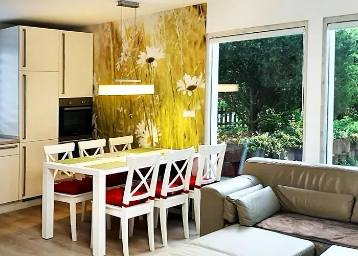 Haus Julia Direkt Am Hennesee Mitten Im Sauerland بيت للعطل ميشيده