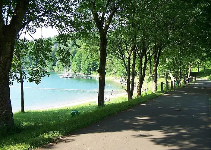 Haus Julia Direkt Am Hennesee Mitten Im Sauerland *