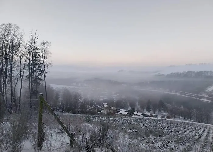 Haus Julia Direkt Am Hennesee Mitten Im Sauerland بيت للعطل *