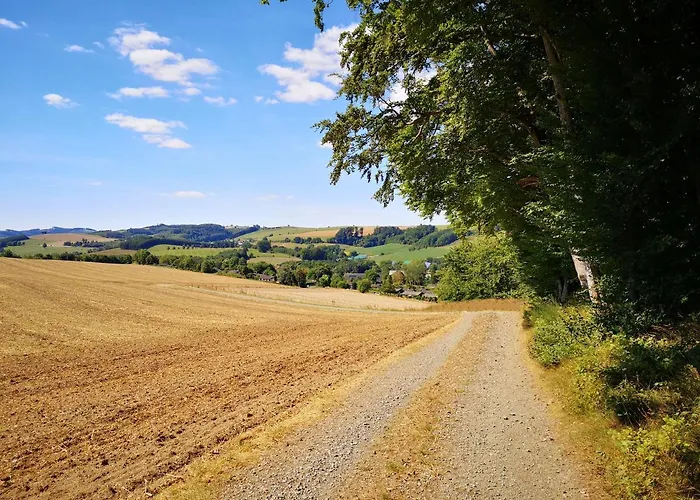 Nyaraló Haus Julia Direkt Am Hennesee Mitten Im Sauerland Meschede