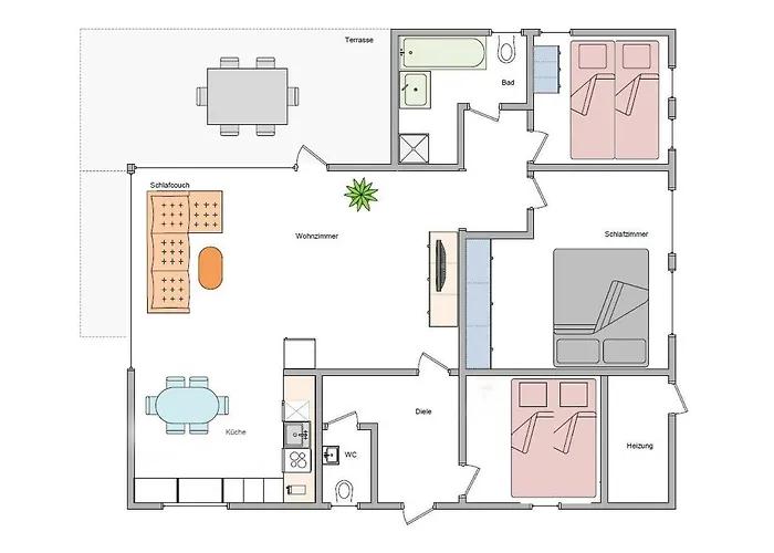 Nyaraló Haus Julia Direkt Am Hennesee Mitten Im Sauerland Meschede